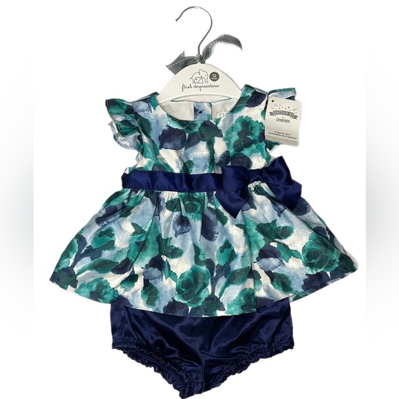 Dressed Up by Gymboree Baby Girl’s Two-Piece Set - Picture 1 of 10
